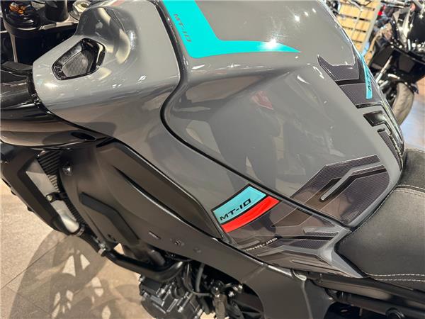 2023 YAMAHA MT-10
