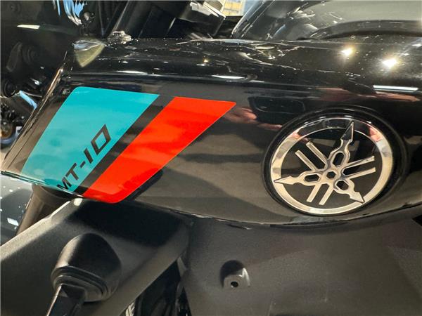 2023 YAMAHA MT-10