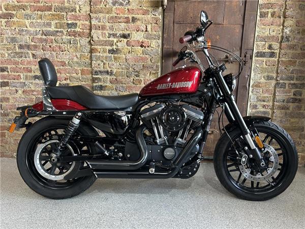 2017 Harley-Davidson Sportster
