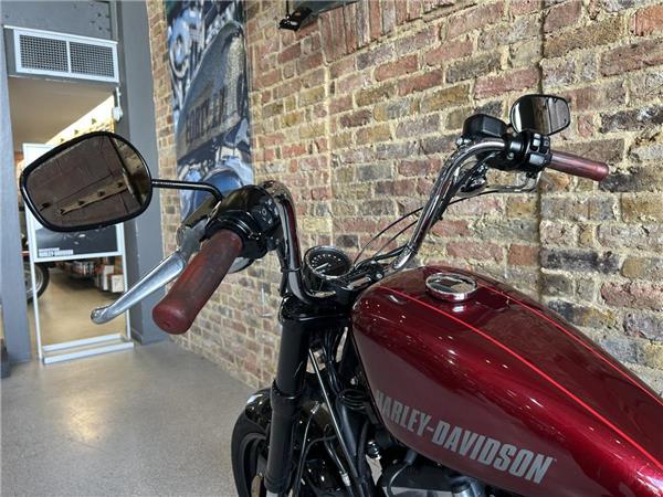 2017 Harley-Davidson Sportster