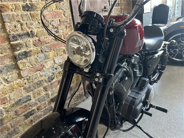 2017 Harley-Davidson Sportster