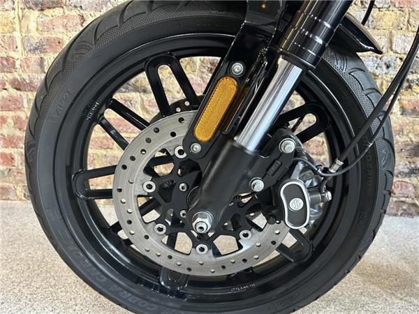 2017 Harley-Davidson Sportster