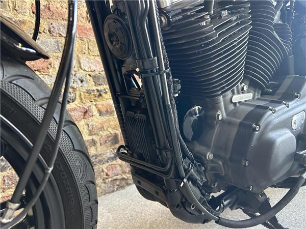 2017 Harley-Davidson Sportster