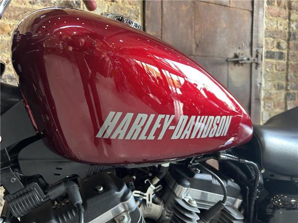 2017 Harley-Davidson Sportster