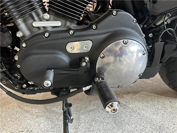 2017 Harley-Davidson Sportster