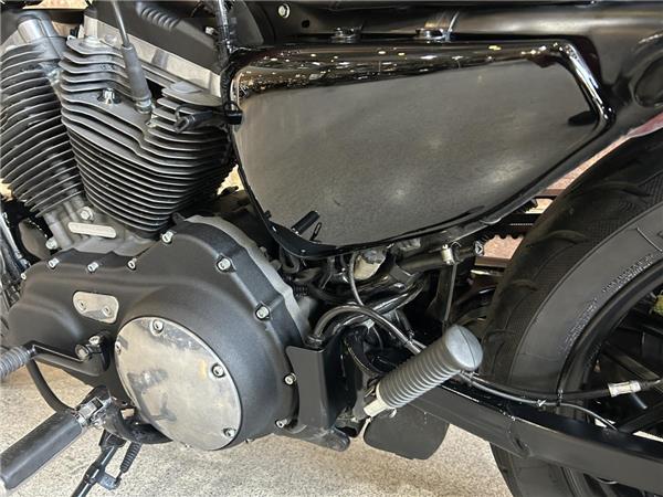 2017 Harley-Davidson Sportster