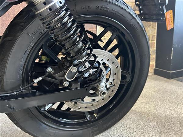 2017 Harley-Davidson Sportster