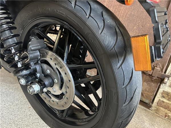 2017 Harley-Davidson Sportster