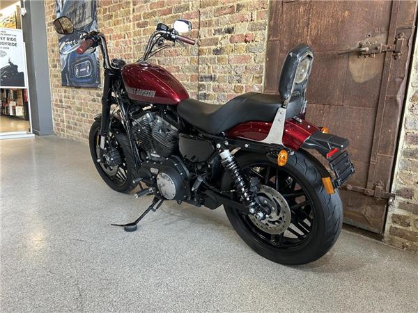 2017 Harley-Davidson Sportster