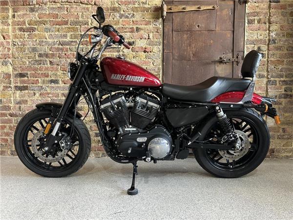 2017 Harley-Davidson Sportster