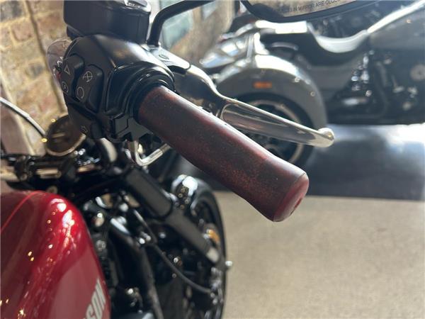 2017 Harley-Davidson Sportster