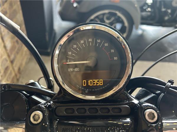 2017 Harley-Davidson Sportster