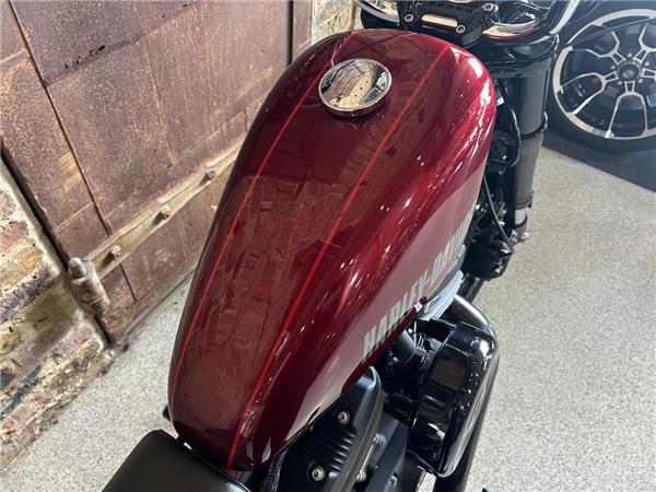 2017 Harley-Davidson Sportster
