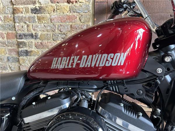 2017 Harley-Davidson Sportster
