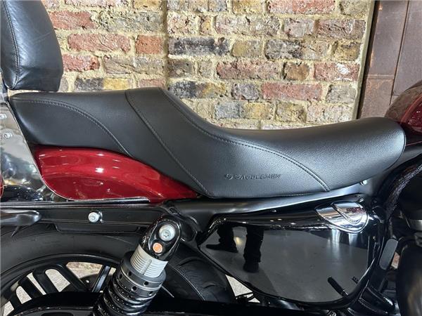 2017 Harley-Davidson Sportster