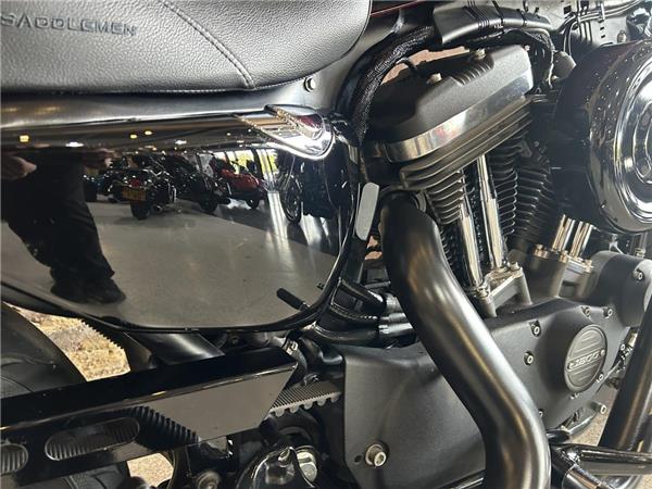 2017 Harley-Davidson Sportster