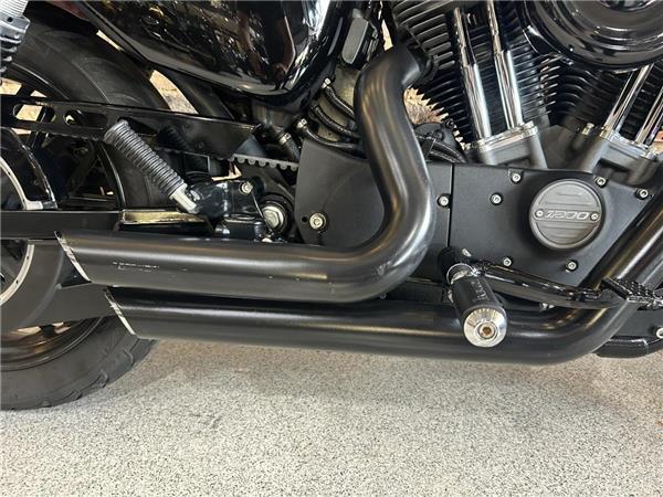 2017 Harley-Davidson Sportster