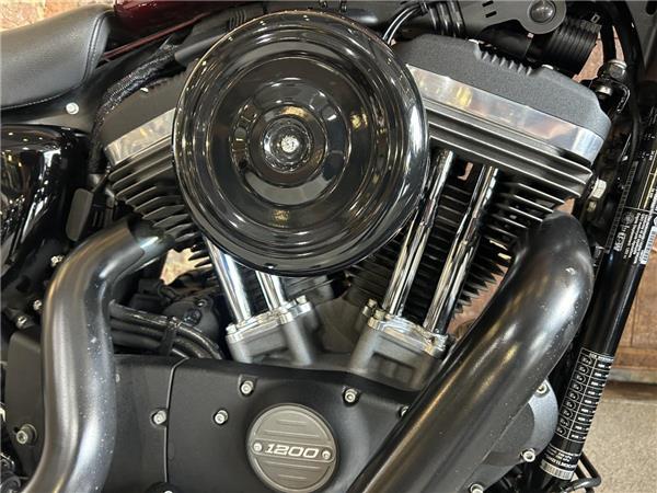 2017 Harley-Davidson Sportster