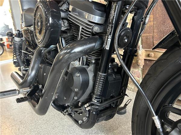 2017 Harley-Davidson Sportster