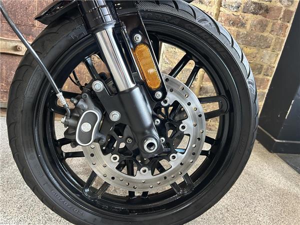 2017 Harley-Davidson Sportster