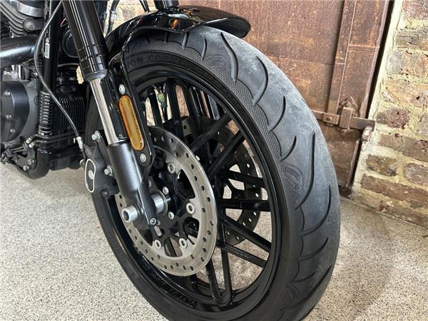 2017 Harley-Davidson Sportster