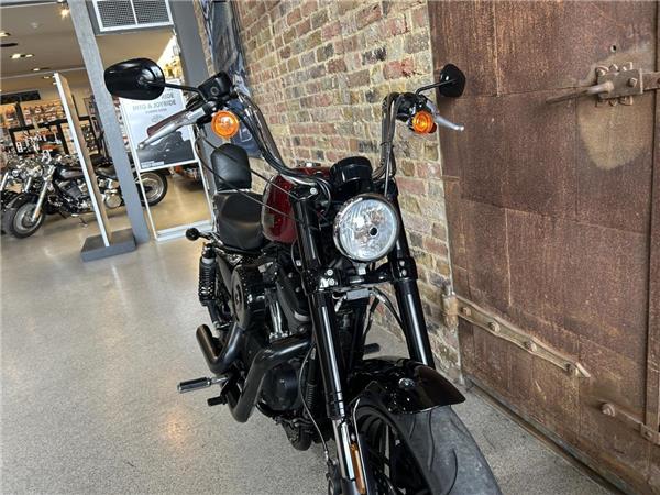 2017 Harley-Davidson Sportster