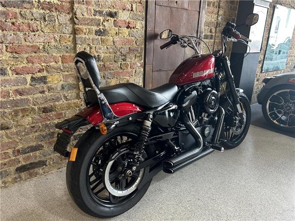 2017 Harley-Davidson Sportster