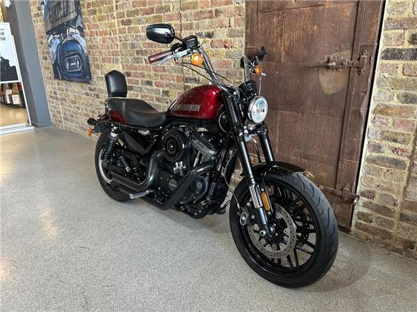 2017 Harley-Davidson Sportster