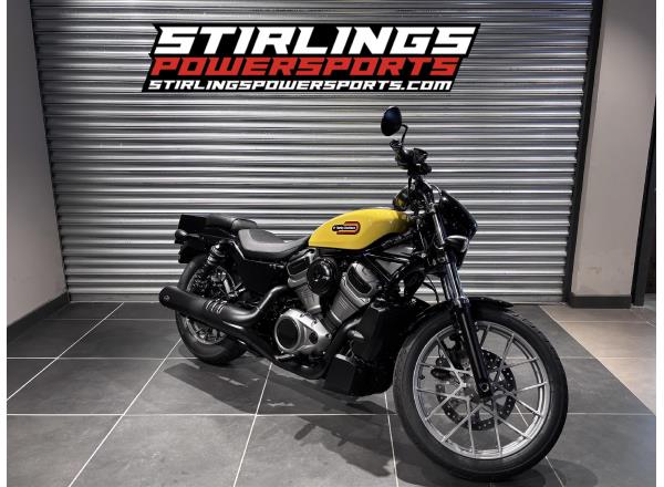 2023 Harley Davidson Nightster 975 Special (RH975S)