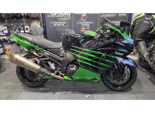 Kawasaki ZZR1400