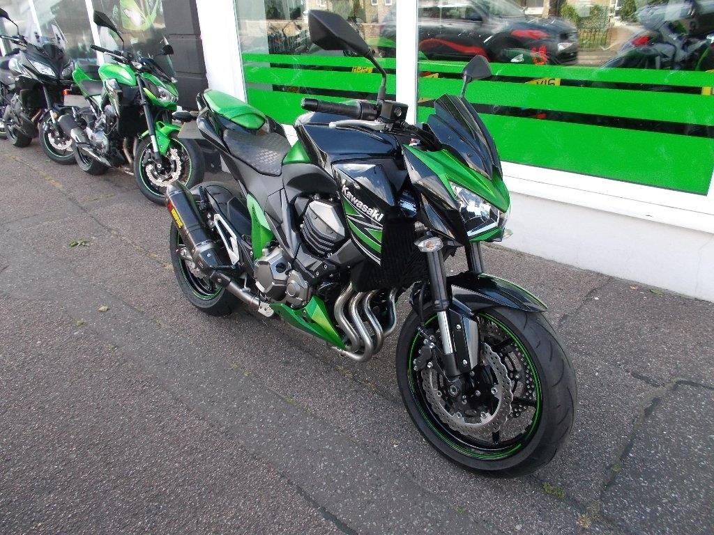 Bournemouth Kawasaki - Dealers in New and Used Motorbikes and Scooters