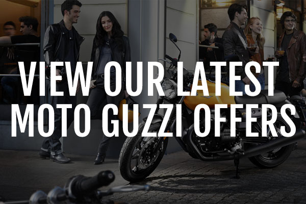 Latest Moto Guzzi Offers