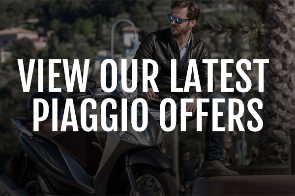 Latest Piaggio Offers