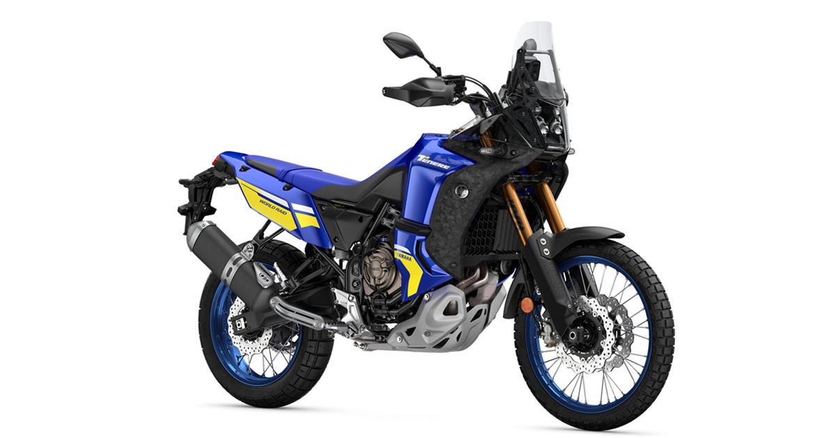 2024 Yamaha Ténéré 700 First Ride