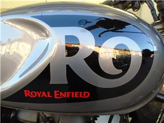 New Royal Enfield Hunter 350 