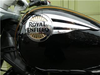New Royal Enfield Super Meteor 650 650
