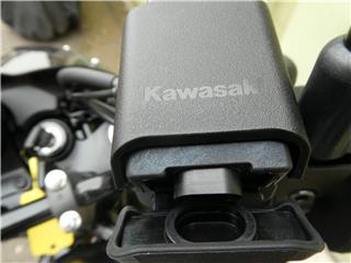 New Kawasaki Eliminator 500 