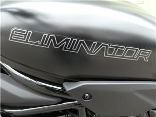 New Kawasaki Eliminator 500 