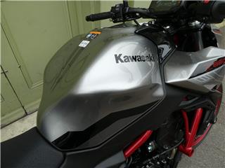 New Kawasaki Z650 650 ABS