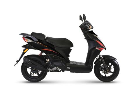 KYMCO  Agility RS125: $3290 ride away until March 31, 2022