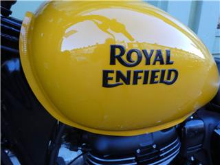 2023 Royal Enfield Meteor 350 Fireball