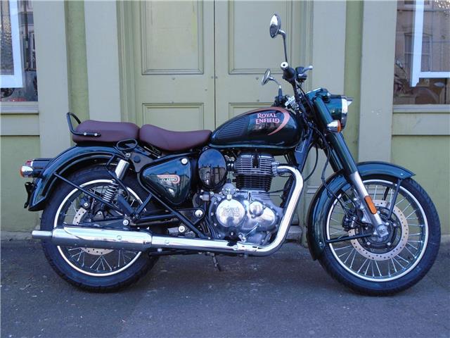 New Royal Enfield Classic 350 350 Halcyon
