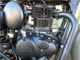 New Royal Enfield Classic 350 