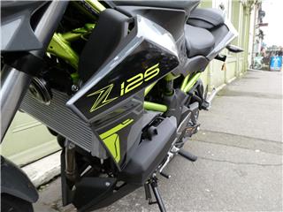 2023 Kawasaki Z125 125