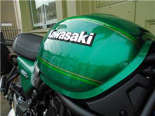 New Kawasaki Z650RS 650 ABS