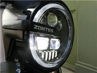 New Zontes ZT125-G1 