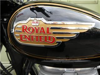 New Royal Enfield Bullet 350 