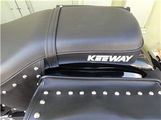 New Keeway Superlight 125 SE