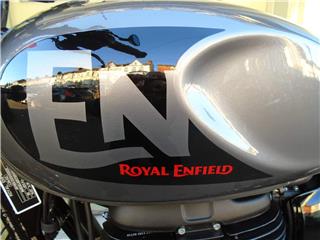 New Royal Enfield Hunter 350 