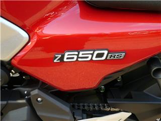 New Kawasaki Z650RS 650 ABS